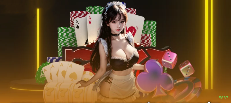 Baccarat 5637