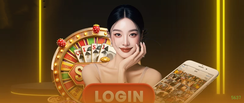 5637 Baixar e Login