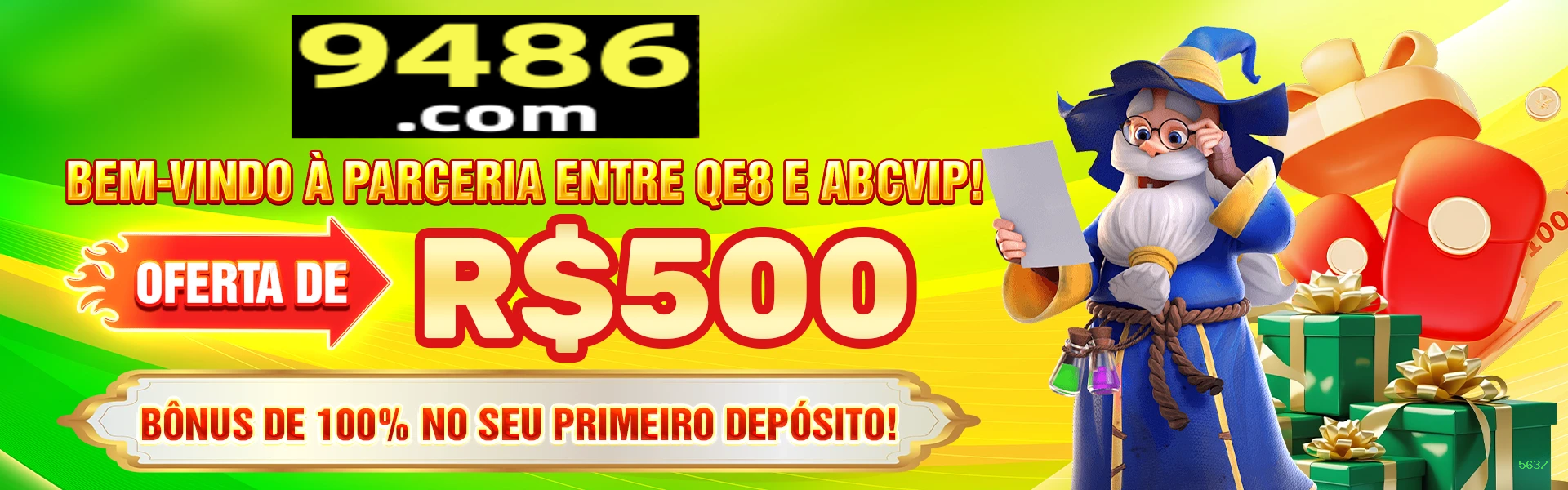 5637 Saque PIX